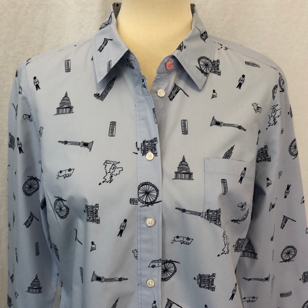 Boden ‘British Icon’ Button Down 100% Cotton